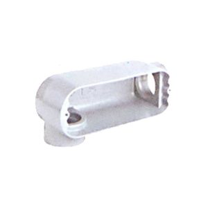 CONDULET CONDUIT ELECLITE-EVT C/TAPA C/ROSCA #LR150 PIEZA 1.1/2