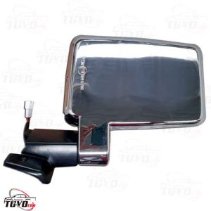 Espejo Cromado Eléctrico LandCruiser4.5 RH