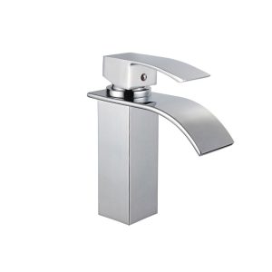 Grifo Std. Nilo #19.00579.002 Mono Baja Cromo Pieza