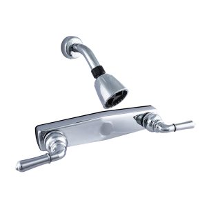 Pl-Grifo Plast. Sunrise/Ksl #8205-Ld P/Ducha Pieza