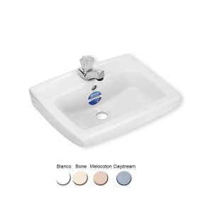 Lavabo Std. Ecoline #407.202 Melocoton Pieza