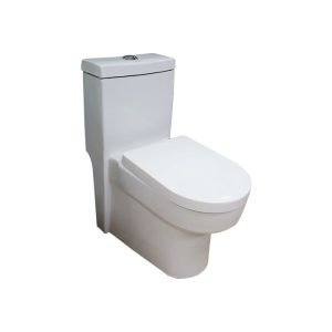 INODORO DREAMLINE #T-M521S BLANCO PIEZA