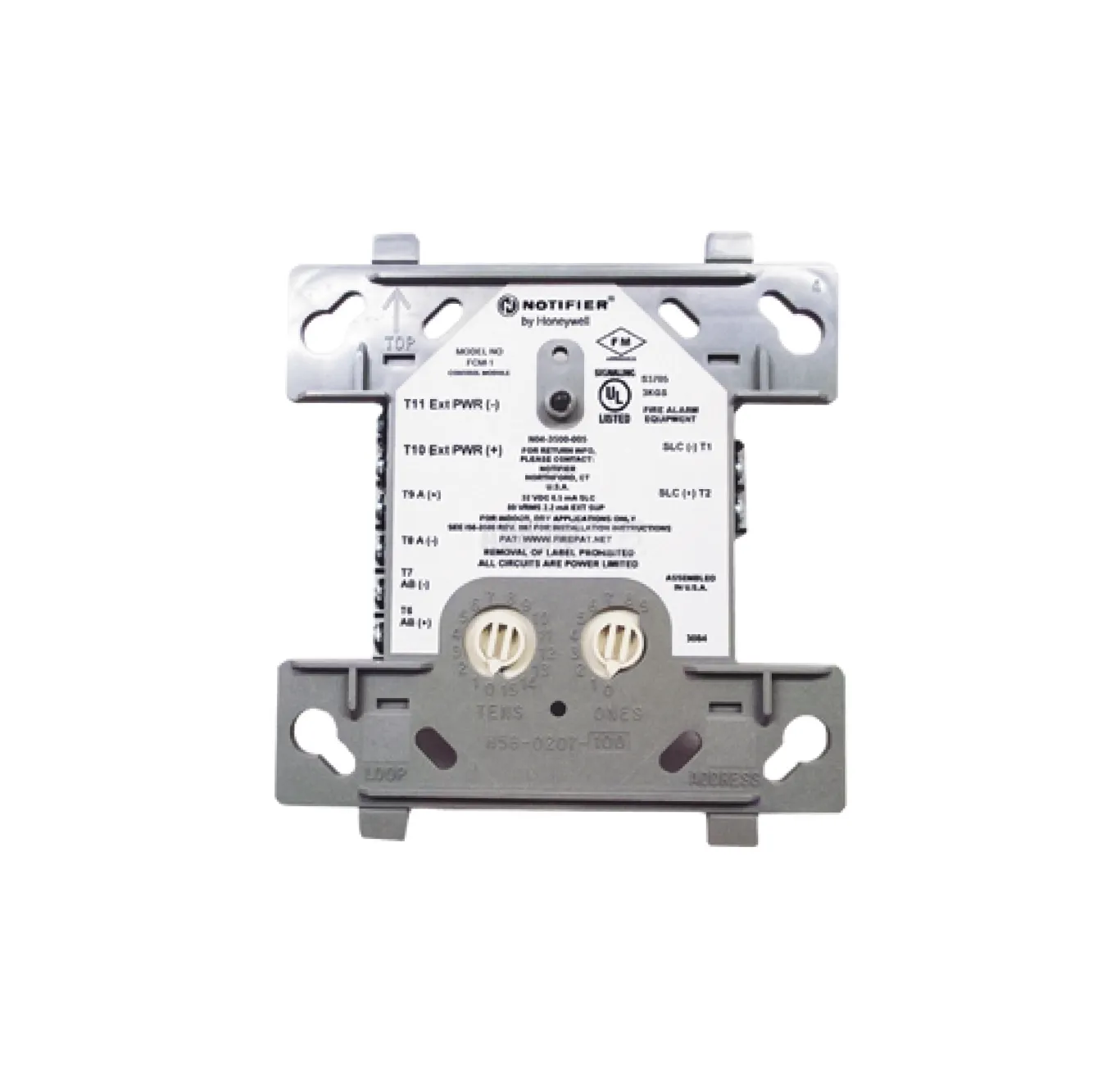 Notifier Módulo de Control FCM-1