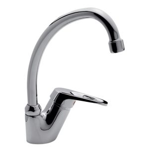 GRIF FV 423/B1 CR ARIZONA MONOCOMANDO COCINA P/MOVIL ALTO