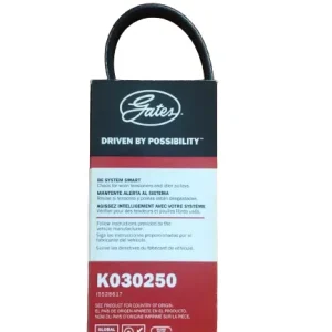 Faja de distribución 3PK06358(250K3)