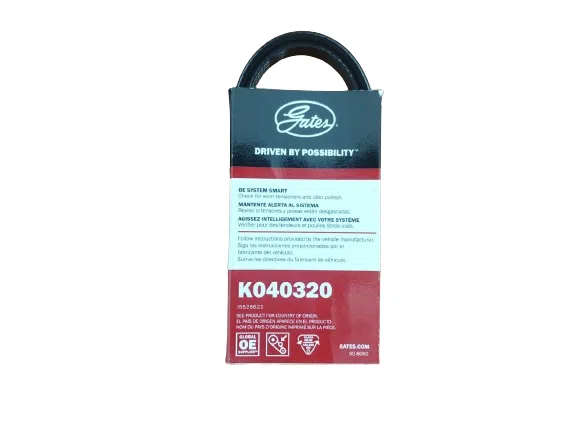 Faja de distribución 4PK815