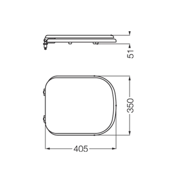 FERRUM – TKXP B – TAPA ASIEN POLIPROPILENO H/PLAS P/INOD BARI BCO. - Imagen 2