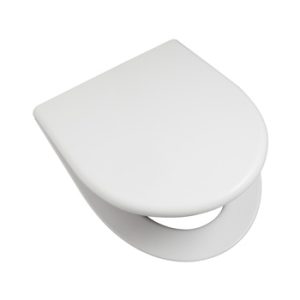 FERRUM – THIM B – TAPA ASIENTO MDF H/METAL CR P/INODORO MARINA BCO