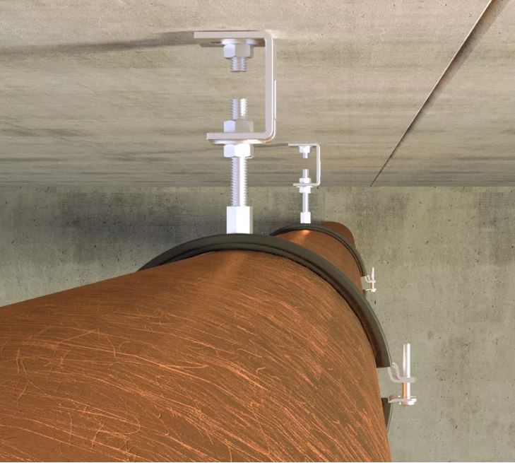 FISCHER / AWADUCT – TACO METAL | BROCA IM 1/4 P/GRAPA (48103) - Imagen 2