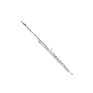 ETINGER FLAUTA TRAVERSA FLT-80 NIQUELADA C/ESTUCHE