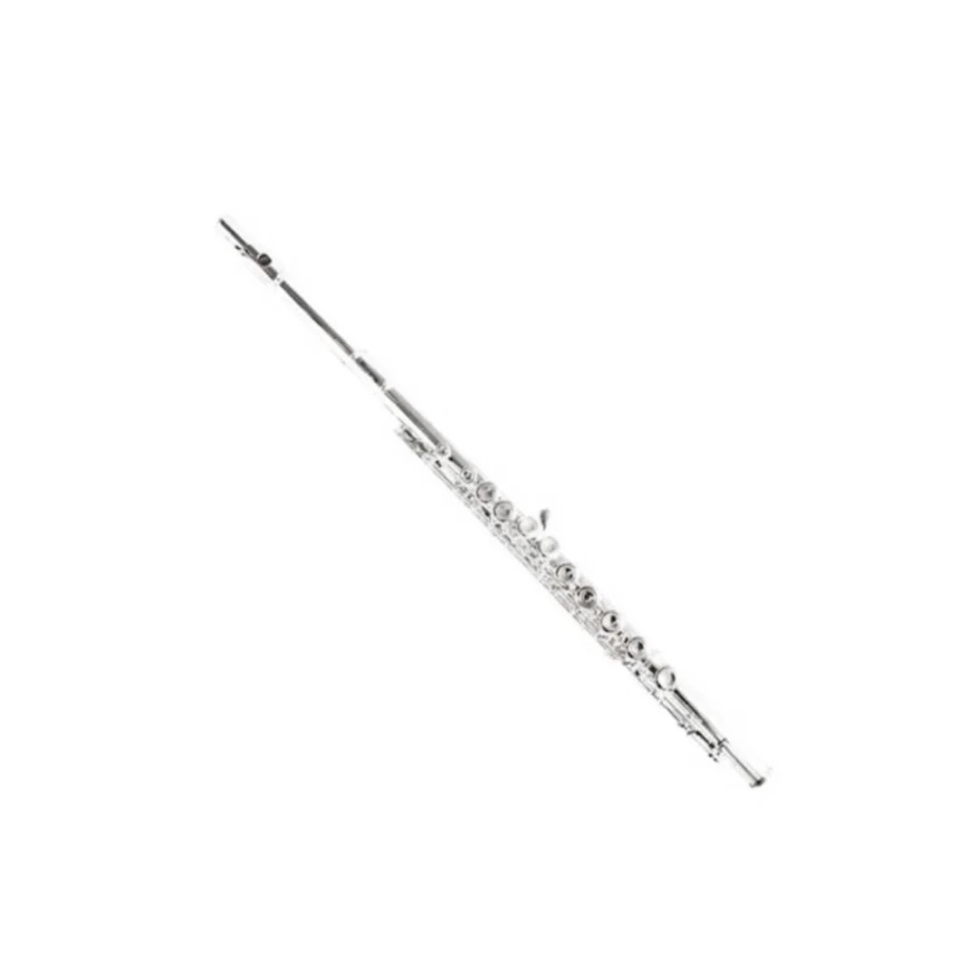 ETINGER FLAUTA TRAVERSA FLT-80 NIQUELADA C/ESTUCHE