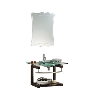 Mueble Para Baño Sunrise-By #Bl-823(2/2) Pieza