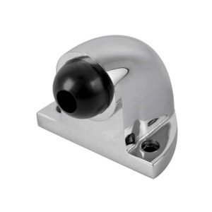 TOPE P/PUERTA AKSI #113986 TIPO CODO CROMO PIEZA