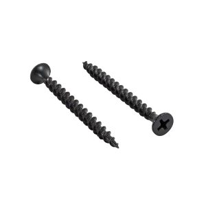 TOR. NEGRO FIERO-TRUPER #44347/PIJ-850 P/MADERA PHILLIPS BOLSA(100 PCS) 2X8