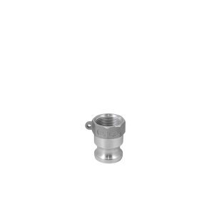 Cople Aluminio Tipo C De 4″ Weston ZH-01025