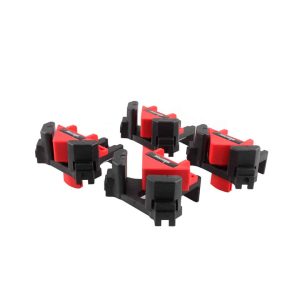 Juego De Prensa Esquinera 5-22MM 4PZ Weston WD-1130