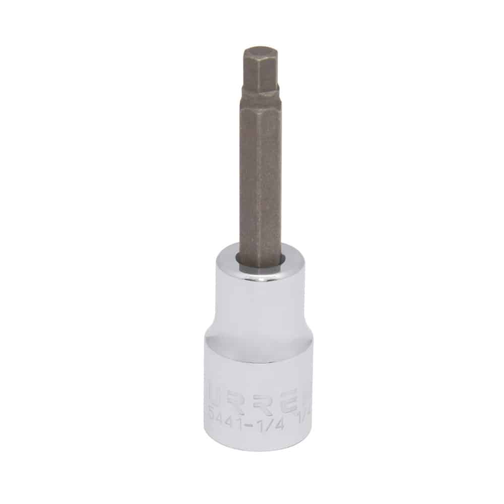 Dado 1/2″ Punta Hexagonal 1/4″ Urrea 5441-1/4