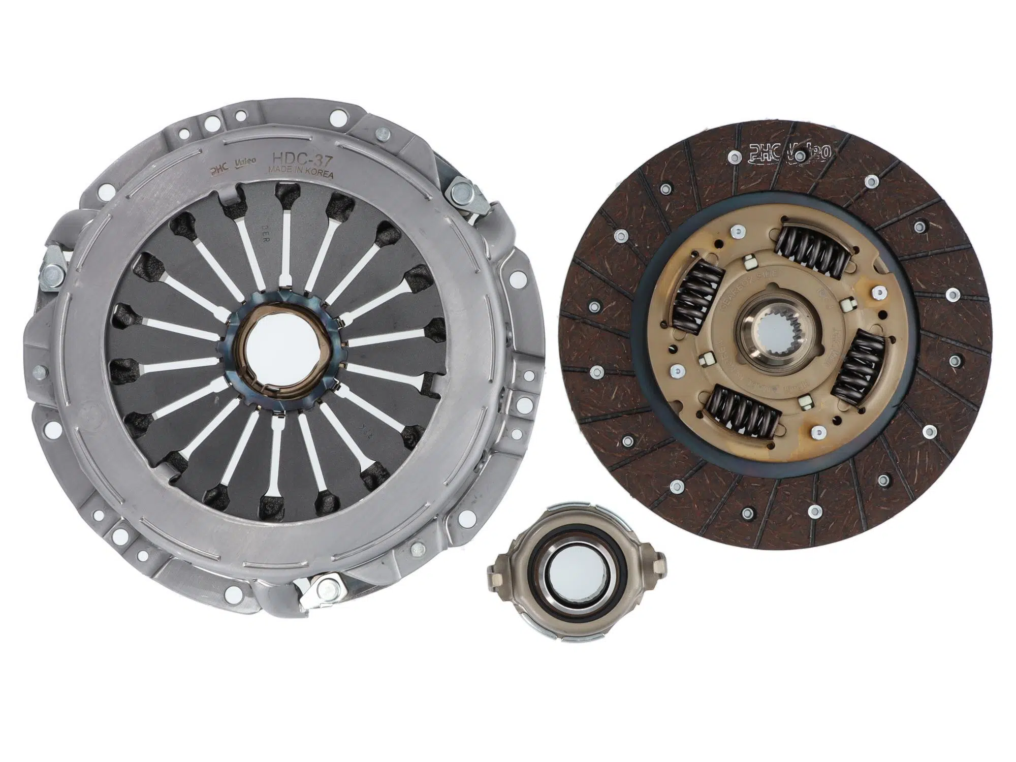 Kit de Clutch Invertido Elantra 1.8/2.0 - Imagen 2