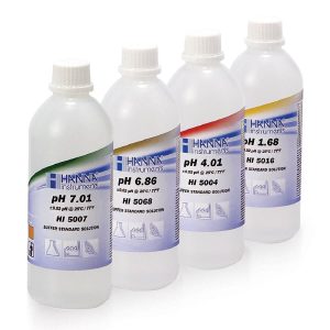Solución de calibración técnica de pH 4.01 (1 L)