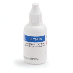 Solución de electrolito para oxígeno disuelto (30 mL)