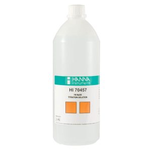 Hidróxido de sodio 1N, 1L