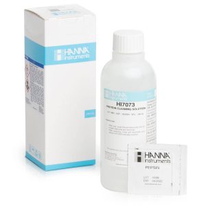 Solución de limpieza para proteínas, frasco de 230 mL