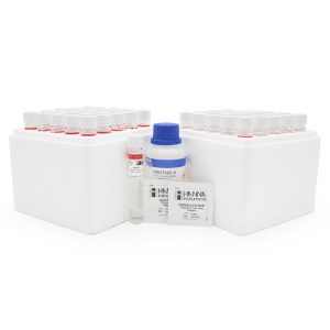 Reactivos de intervalo bajo para fósforo total