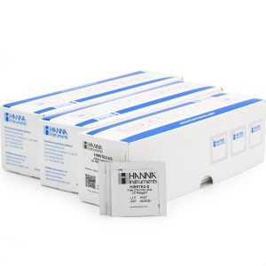 Reactivos para cloro libre intervalo ultra bajo (300 pruebas)