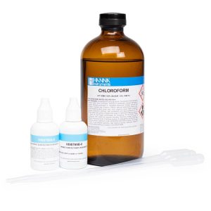 Reactivos para surfactantes aniónicos (40 pruebas)