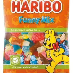 Haribo Funny Mix (20 x 185 Gr.)