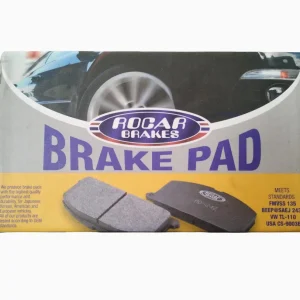 Pastillas Rocar para Toyota Hilux 4×4 83 y Land Cruiser