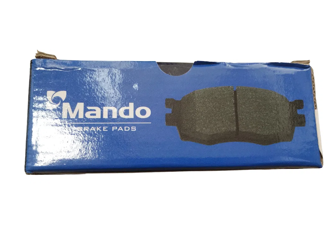 Pastillas Traseras Mando HL Tucson 2016- // D1848