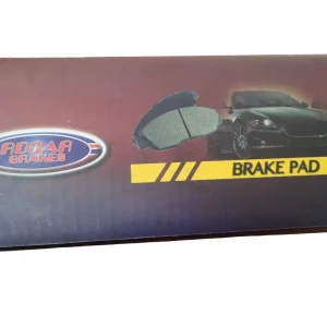 Pastillas Rocar para Suzuki Swift/Metro delanteras