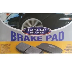 Pastillas Rocar para Hyundai Excell/Accent 89 en adelante