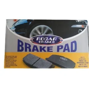 Pastillas Delanteras Sx4/B15 y Altima