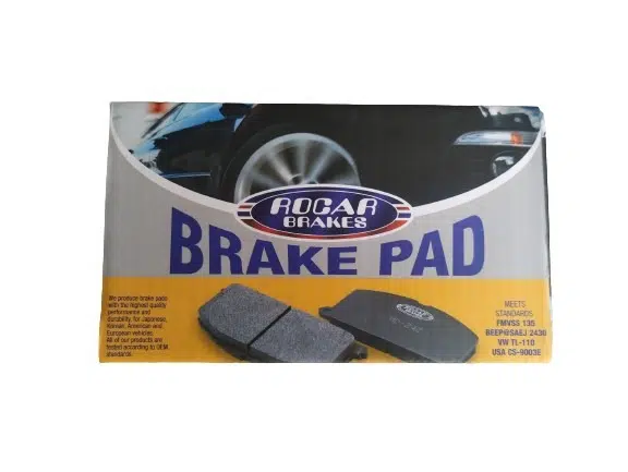 Pastillas Delanteras Sx4/B15 y Altima