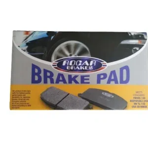 Pastillas Rocar para Toyota Hilux 89 4×4