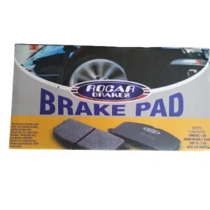 Pastillas Traseras Rocar Brakes Pathfinder 05-