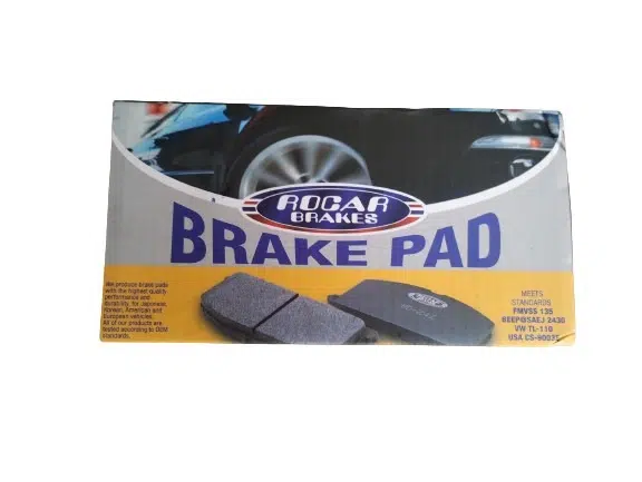 Pastillas Traseras Rocar Brakes Pathfinder 05-