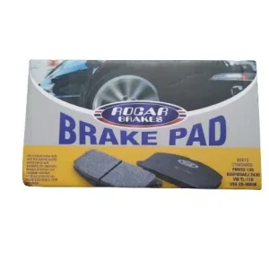 Pastillas Delanteras Rocar Brakes Hyundai Elantra 2002-