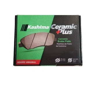 Pastillas Kashima Cerámicas para Suzuki Jimmy SJ410