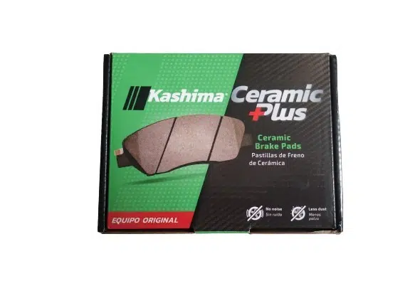 Pastillas Kashima Cerámicas para Suzuki Jimmy SJ410