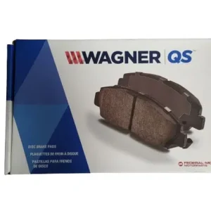 Pastillas Delanteras Wagner QS Creta Igual D1432 // Seguros