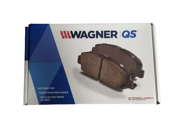 Pastillas Delanteras Wagner QS Creta Igual D1432 // Seguros