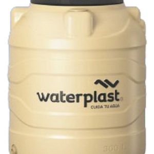 WATERPLAST – TANQUE TRICAPA SOPLADO X 300 LTS (TS300)