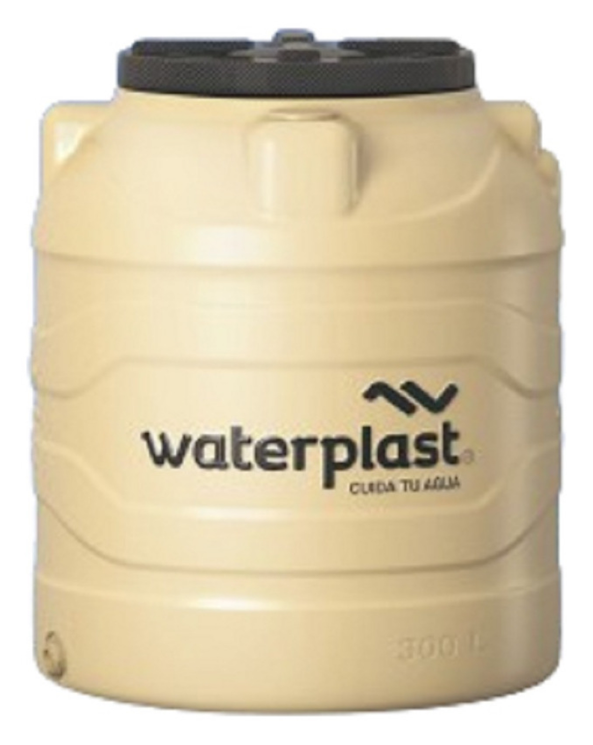 WATERPLAST – TANQUE TRICAPA SOPLADO X 300 LTS (TS300)