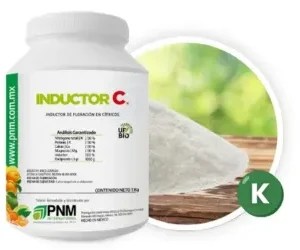 Fertilizante para Limón y Cítricos Inductor-C / 1 Kg