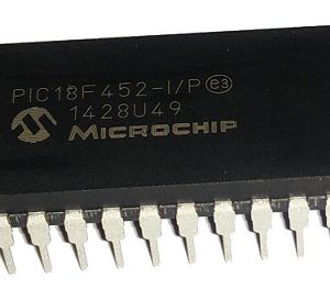 PIC18F452-I/P