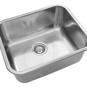 JOHNSON – G50 – PILETA SIMPLE 50 X 40 X 26 AC PUL 304