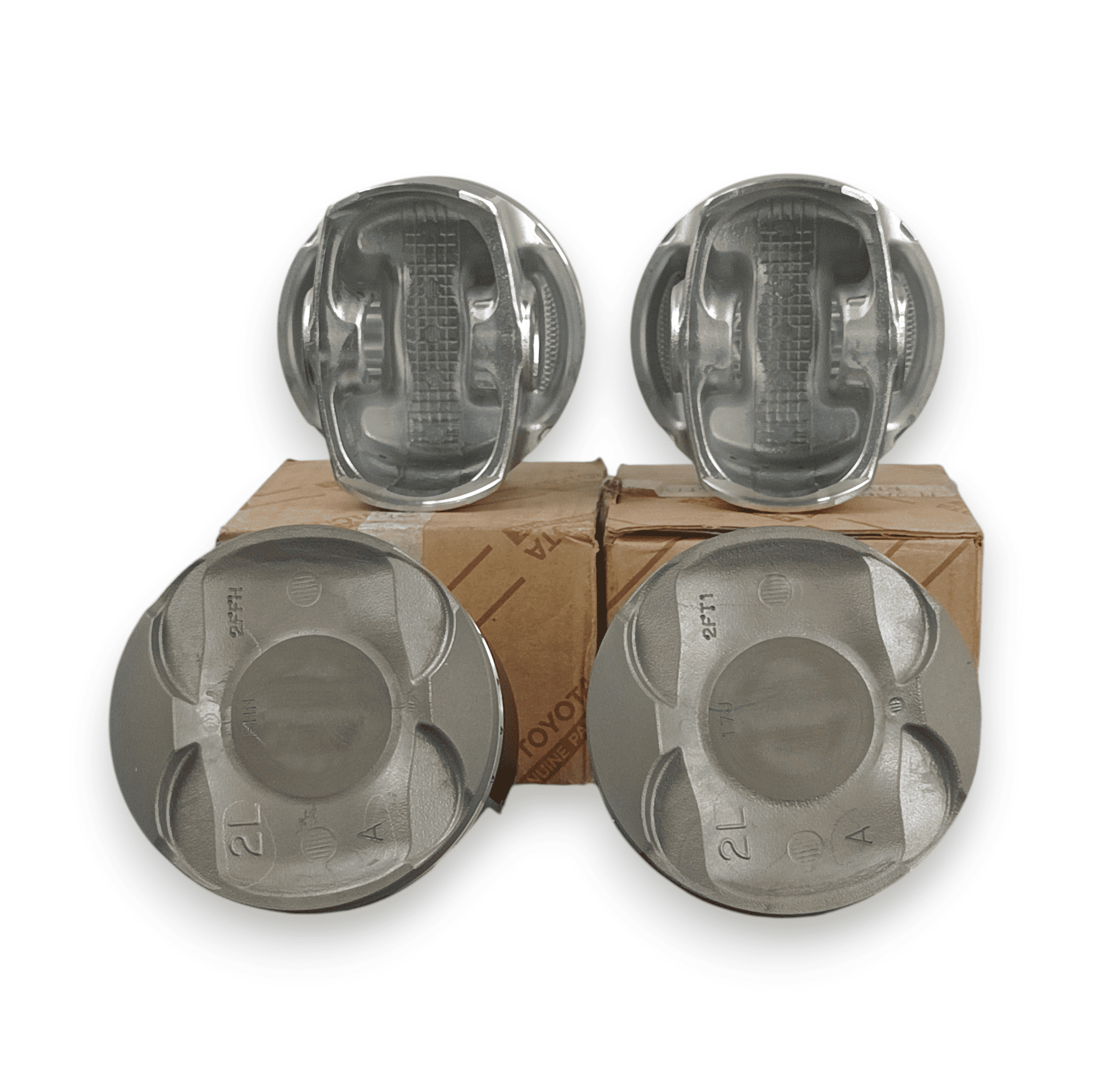 Juego pistones Toyota Rav4 12-18 Camry 11-20 13211-36032-A0